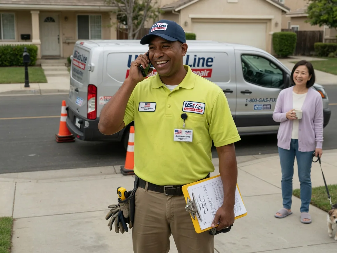 Gas Line Installation Ollie, IA FAQs